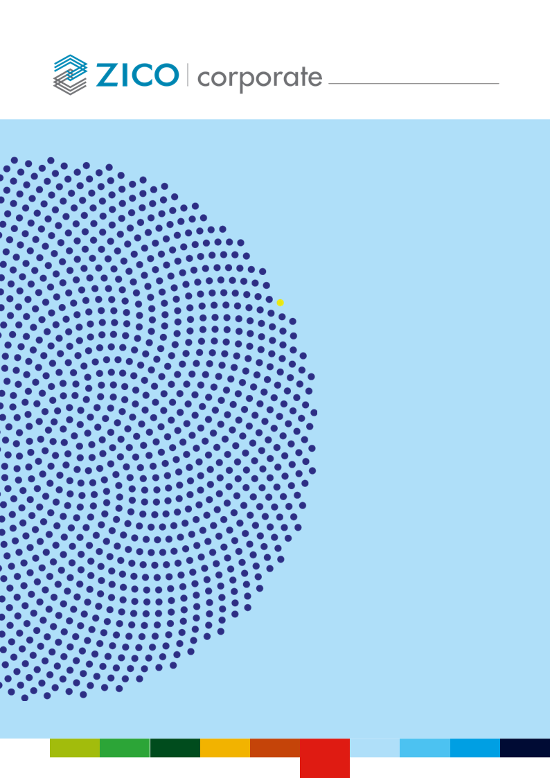 Corporate Services Zico Holdings