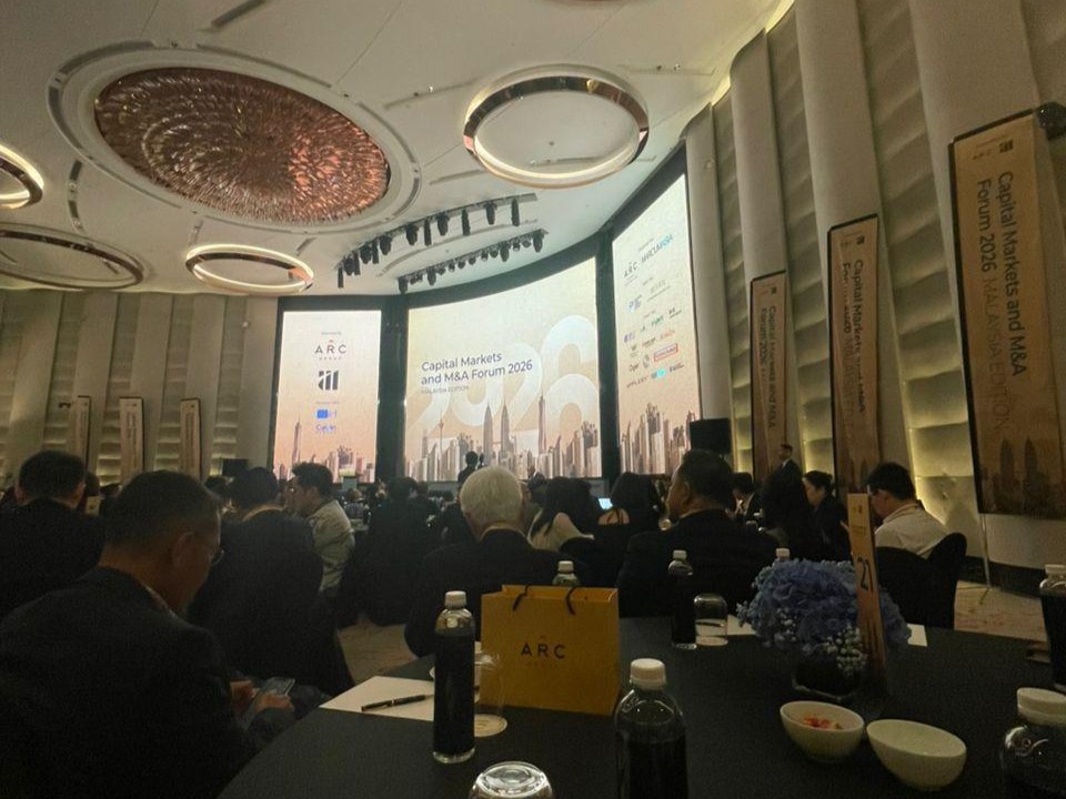 Capital Markets & M&A Forum 1