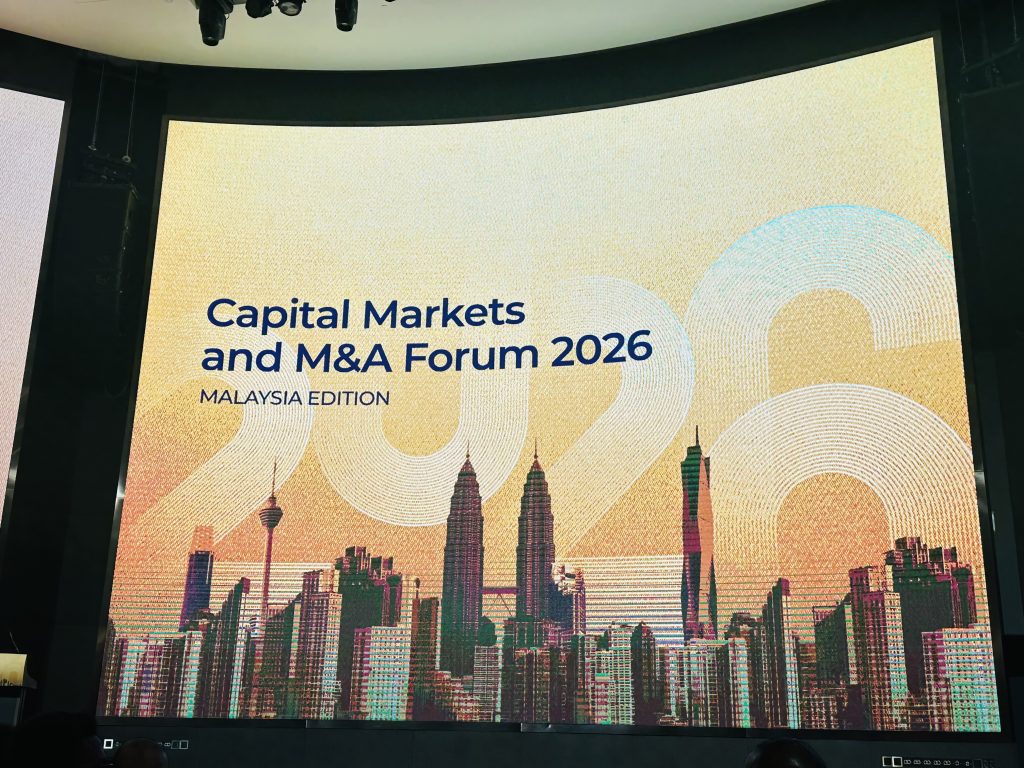 Capital Markets & M&A Forum 2
