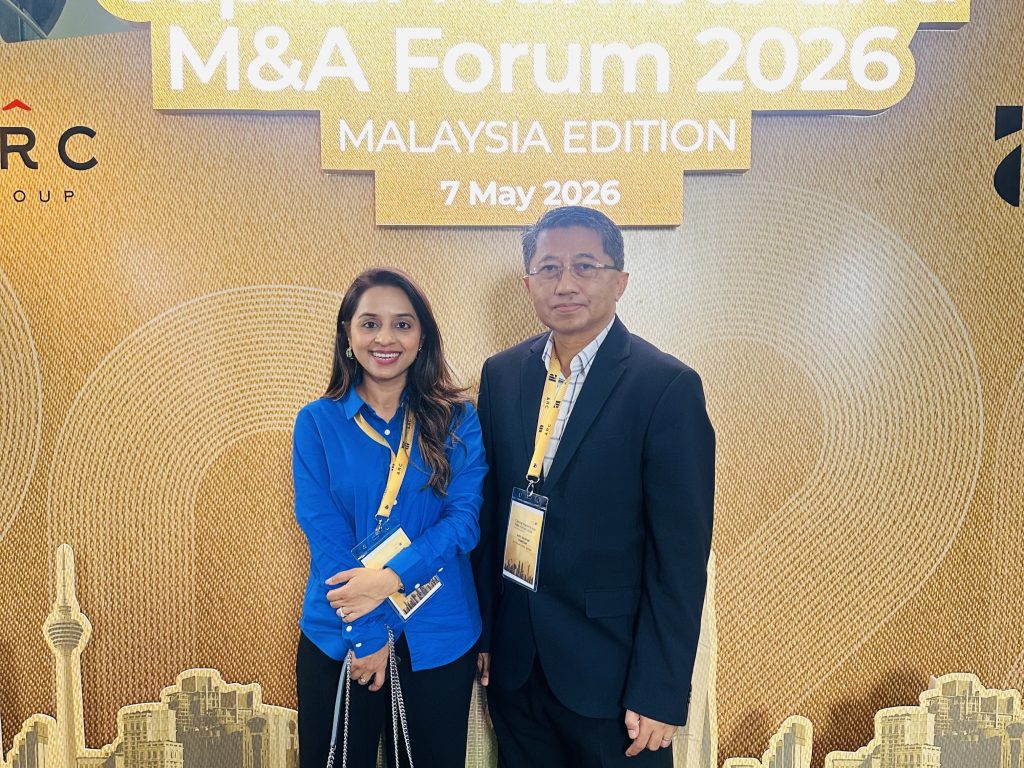 Capital Markets & M&A Forum 3