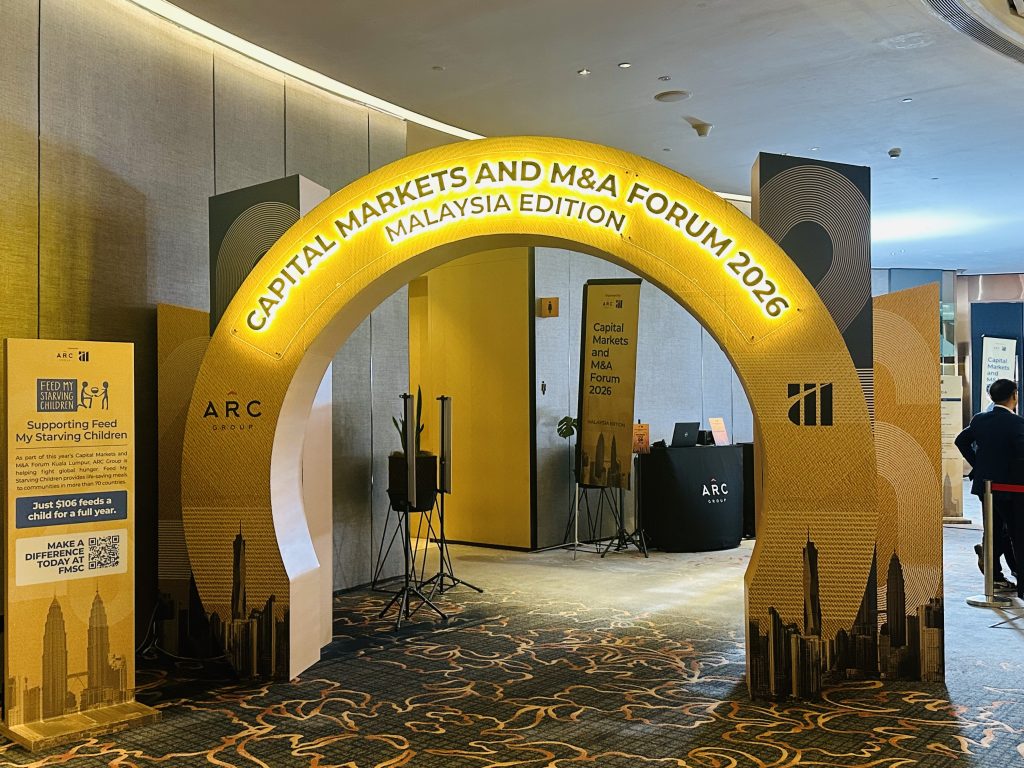 Capital Markets & M&A Forum 4